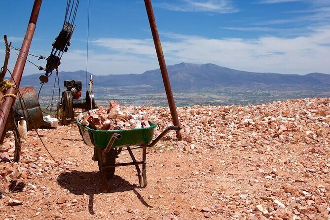 The Cheese and Wine Route - Key Points