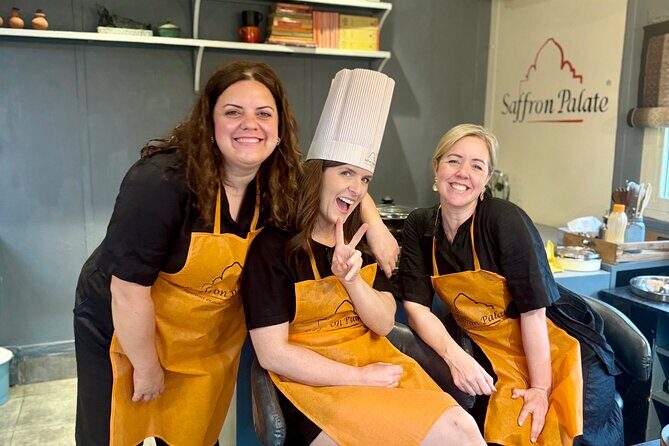 The Chef @ 5 pm (3 Main Dishes + 2 Breads) - Key Points