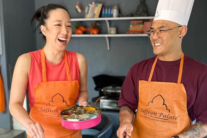 The Chef @ 5 pm (3 Main Dishes + 2 Breads) - Who Will Love This Experience?