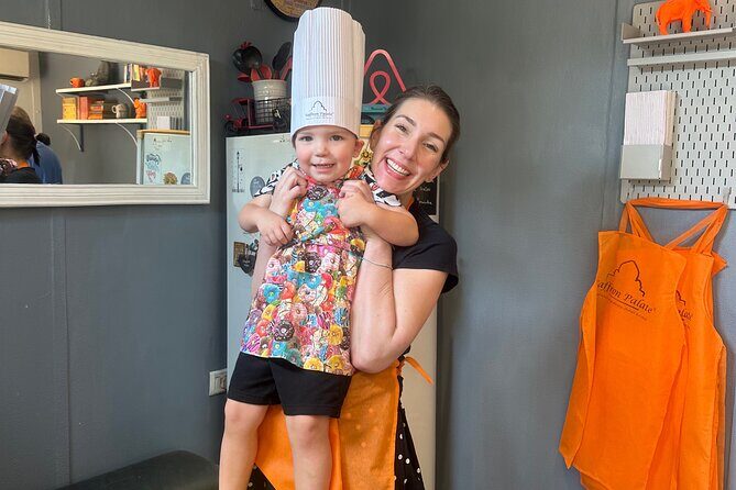 The Chef @ 5 pm (3 Main Dishes + 2 Breads) - Wrapping Up