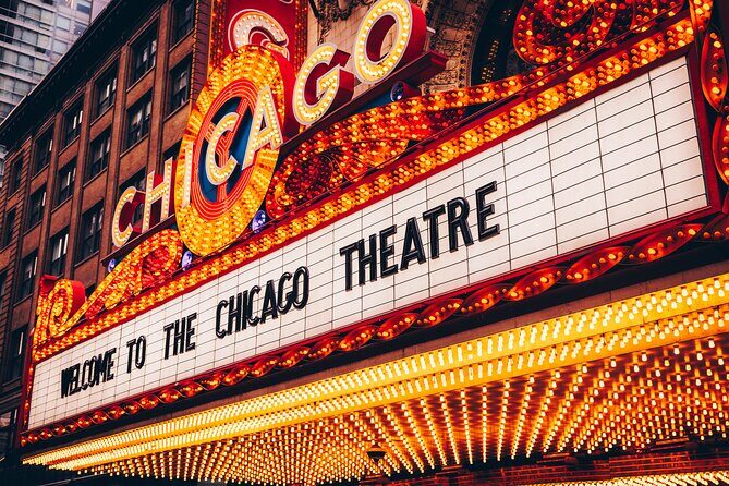 The Chicago Theatre Tour Experience - The Chicago Theatre Tour Experience: An Inside Look at a City Landmark