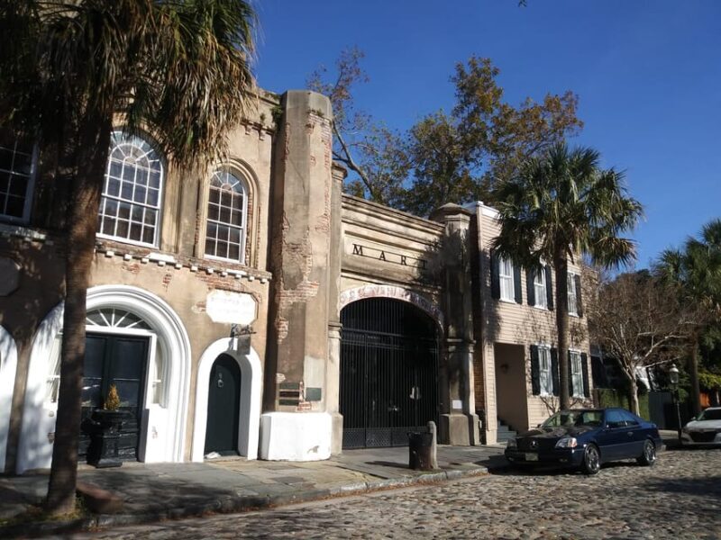 The Chicora Walk (History Walking Tour) - A Closer Look at the Chicora Walk Experience