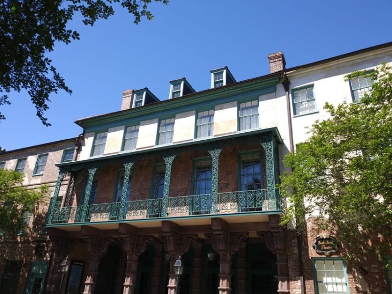 The Chicora Walk (History Walking Tour) - FAQs