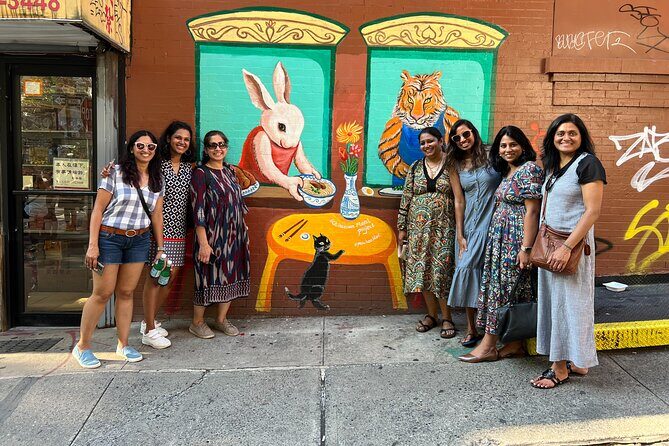 The Chinatown, Little Italy, Food Tour - Discover Authentic Manhattan on the Chinatown and Little Italy Food Tour