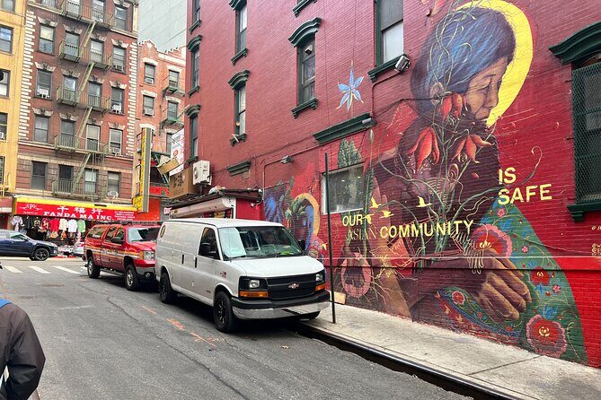 The Chinatown, Little Italy, Food Tour - Key Points