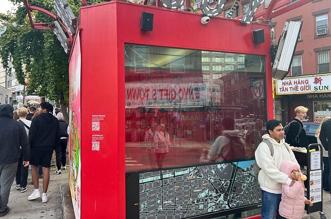 The Chinatown, Little Italy, Food Tour - Practical Details: What You Need to Know