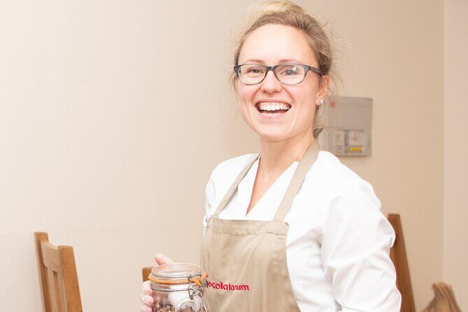 The Chocolatarium Chocolate Tour Experience in Edinburgh - Who Is This Tour Best For?