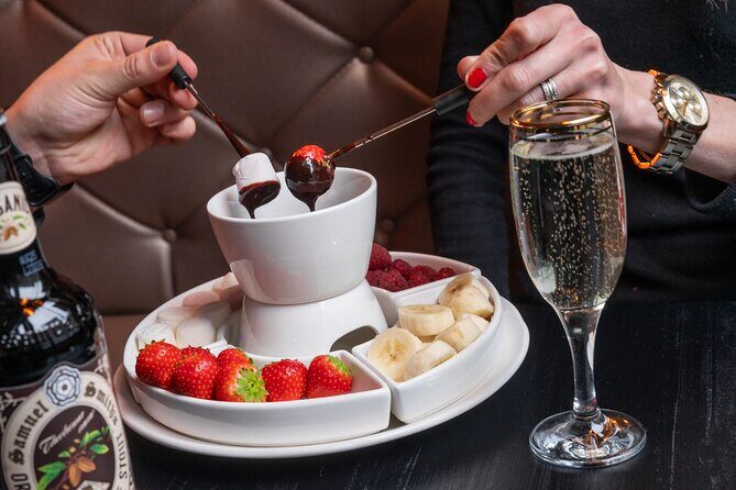 The Chocolate Cocktail Club London - FAQ