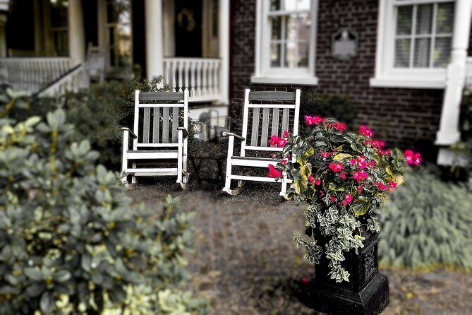 The Church Hill tour with Historian Jane - An In-Depth Look at the Church Hill Tour