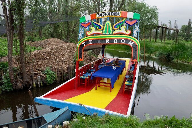 The City Green Exploring the Urban Eco Reserve of Xochimilco - Practical Tips