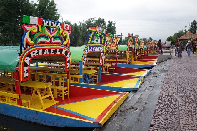 The City Green Exploring the Urban Eco Reserve of Xochimilco - FAQ