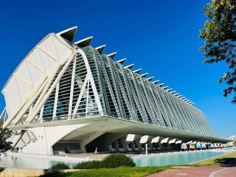 The City of Arts and Sciences in Valencia - A Deep Dive into the Tour Experience