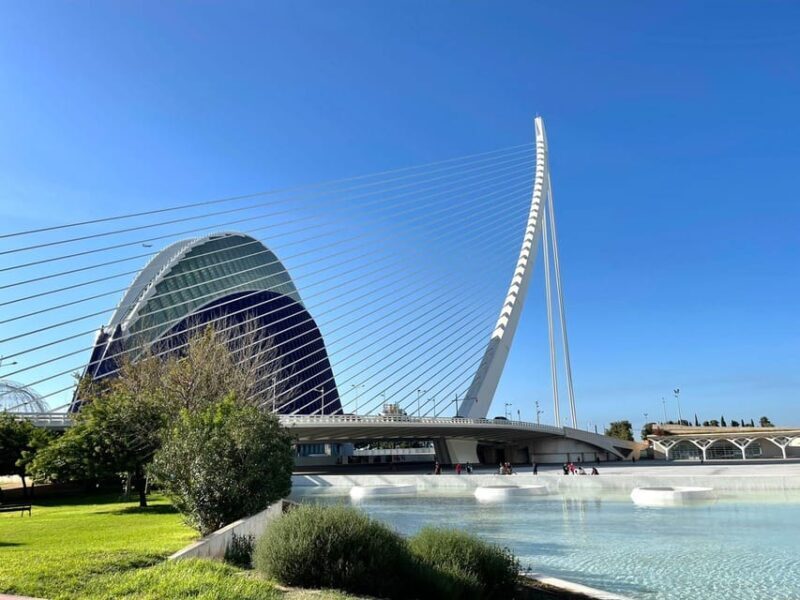 The City of Arts and Sciences in Valencia - Final Thoughts