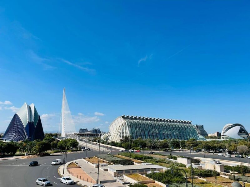The City of Arts and Sciences in Valencia - FAQ