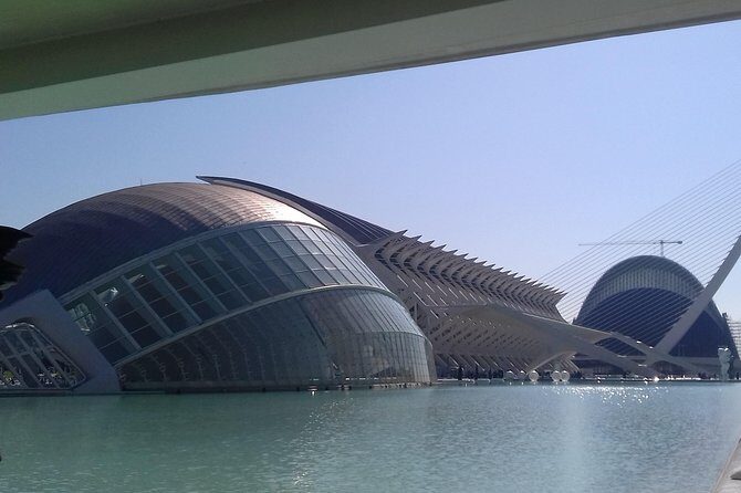 The City of Arts and Sciences in Valencia - Final Thoughts