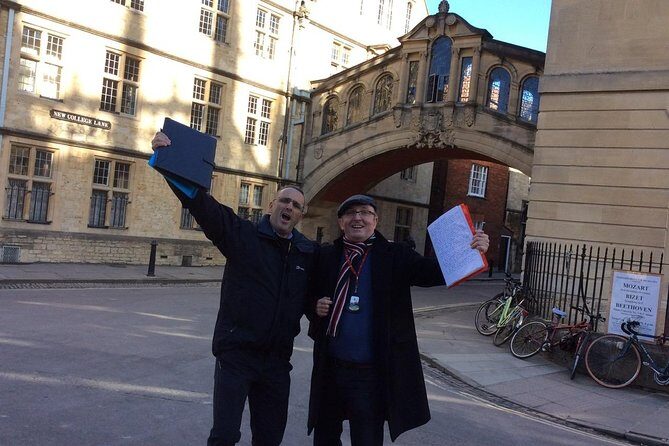 The City of Dreaming Spires: Oxford Private Day Trip from London - Key Points