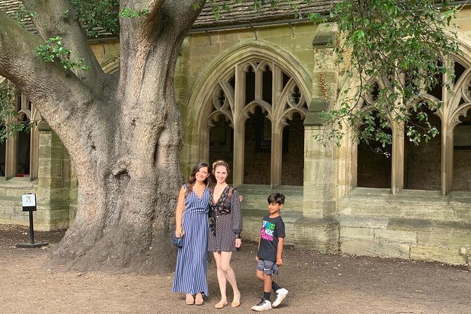 The City of Dreaming Spires: Oxford Private Day Trip from London - Frequently Asked Questions