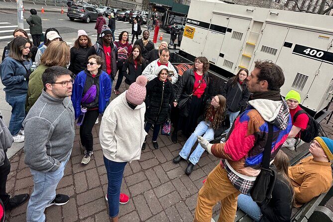 The City Speaks: Languages & Slang of Lower East Side - A Detailed Look at the Tour Experience