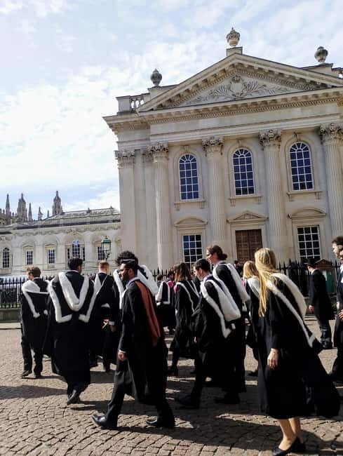 The Classic Cambridge Walking Tour - A More In-Depth Look at the Classic Cambridge Walking Tour