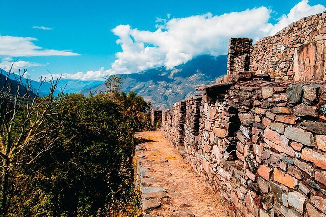 The Classic Choquequirao Trek 5 Days - FAQ