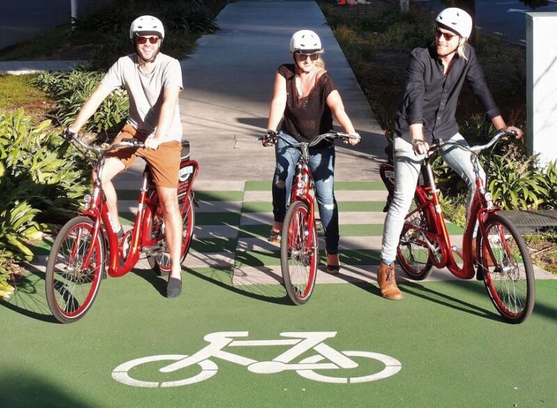 The Classic: Discover Amazing Auckland on an Electric Bike - FAQ