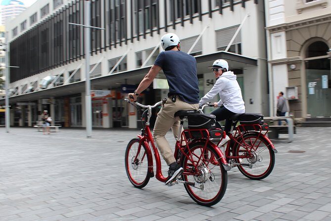 The Classic: our most popular electric bike tour of Auckland's Highlights - FAQs