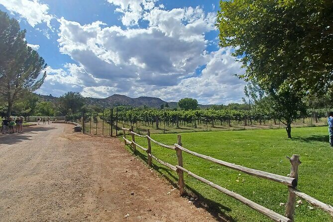 The Classic Sedona Wine Tour - Discover the Best of Sedona’s Wine Country with The Classic Sedona Wine Tour