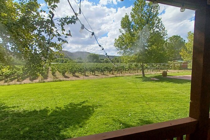 The Classic Sedona Wine Tour - Why This Tour Works for Sedona Visitors