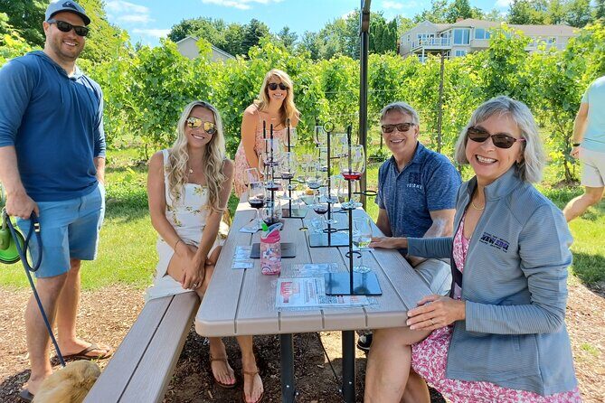 The Classic Sedona Wine Tour - FAQ