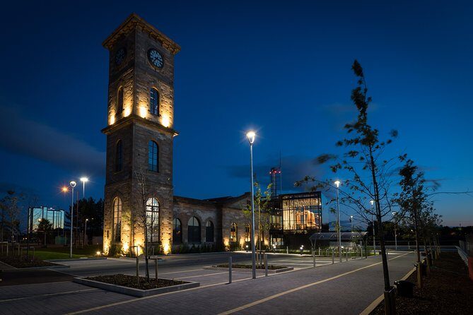 The Clydeside Tour - Key Points