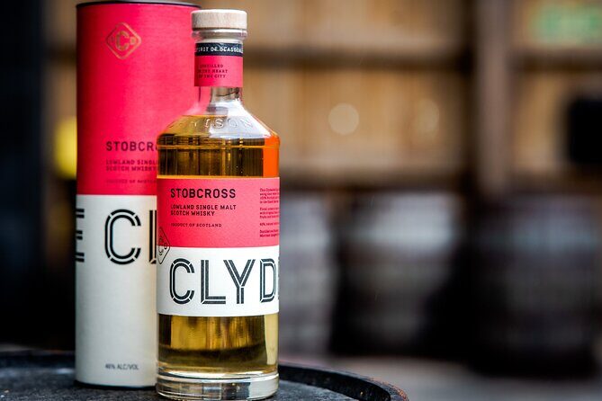The Clydeside Tour - An In-Depth Look at the Clydeside Distillery Tour