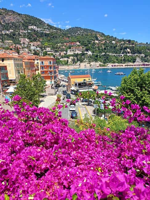 The Coastal Path hike from Nice to Villefranche - Exploring the French Riviera: The Coastal Path Hike from Nice to Villefranche