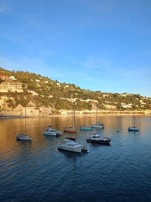 The Coastal Path hike from Nice to Villefranche - Practical Tips for Your Coastal Path Adventure