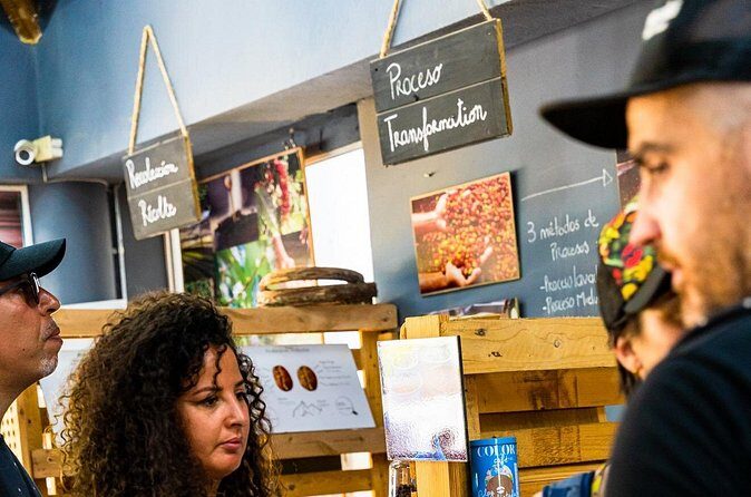 The Coffee Experience - Frequently Asked Questions