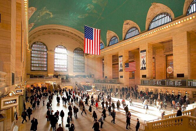 The Cold Tour: Surveillance and Control in Midtown Manhattan - Exploring Midtown’s Secrets: A Close Look at the Itinerary