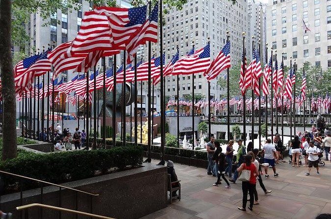 The Cold Tour: Surveillance and Control in Midtown Manhattan - Frequently Asked Questions