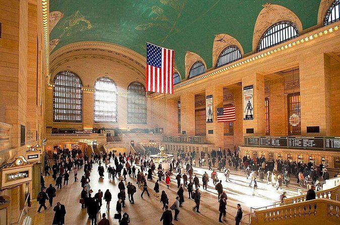 The Cold Tour: Surveillance and Control in Midtown Manhattan - Final Thoughts