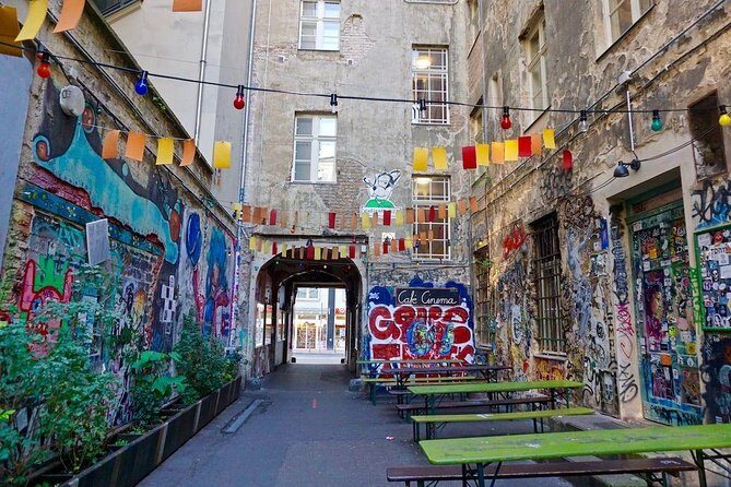 The Cold War and The Wall - Private Tour with Jacob - The Practicalities of the Tour