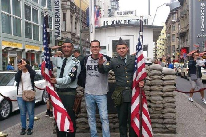 The Cold War and The Wall - Private Tour with Jacob - Who Will Love This Tour?