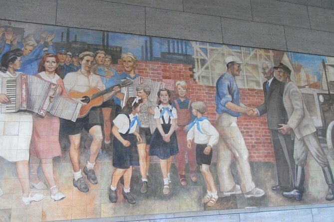 The Cold War and The Wall - Private Tour with Jacob - Frequently Asked Questions