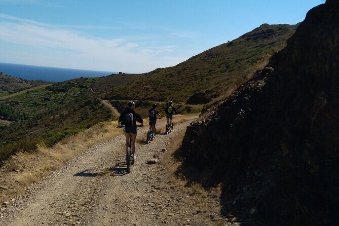 The Collioure Tops on Electric Scooters - An In-Depth Look at the Collioure Electric Scooter Tour