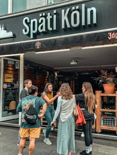 The Cologne Kiosk Crawl - Frequently Asked Questions