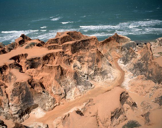The colorful sands of Morro Branco beach - Full Day Tour - Frequently Asked Questions
