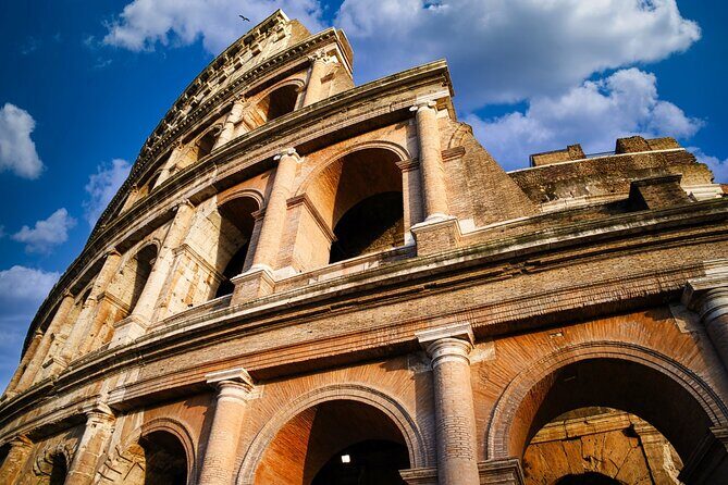 The Colosseum, Forum, and Palatine Official Entry Visit - An In-Depth Look at the Tour