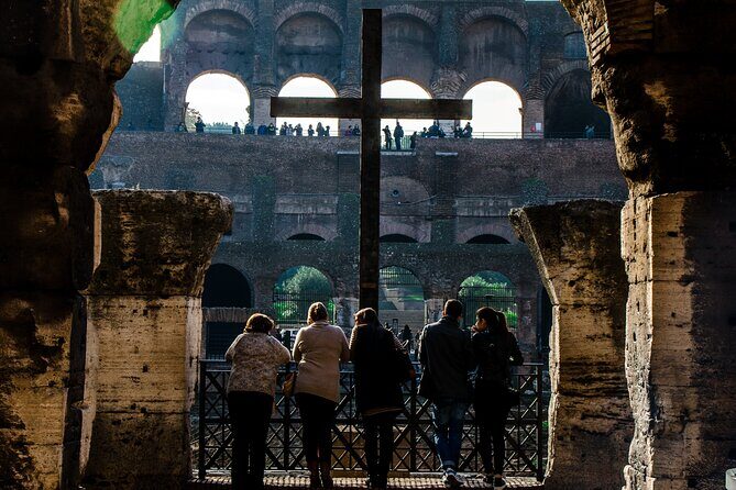 The Colosseum, Roman Forum & the Palatine Hill Semi Private Tour - FAQ