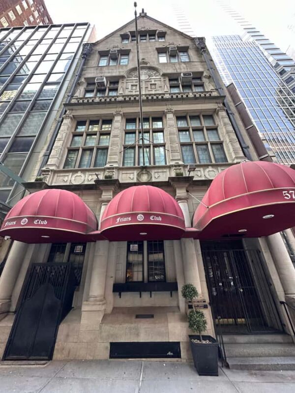 The Comedy Bus Tour of NYC - Final Thoughts