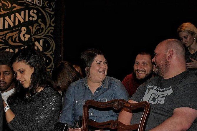The Comedy Lock-In - Discover Edinburgh’s Nightlife with The Comedy Lock-In