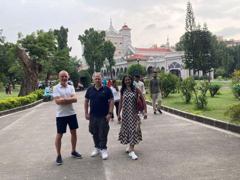 The Complete Pune Experience: A Full-Day Tour (AC Car Tour) - Key Points