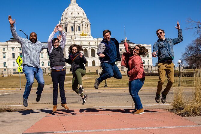 The Complete St. Paul Walking Tour - A Deep Dive into the Saint Paul Walking Tour