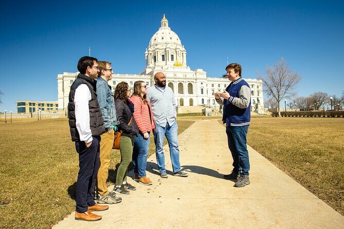 The Complete St. Paul Walking Tour - Frequently Asked Questions
